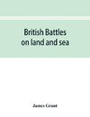 British battles on land and sea