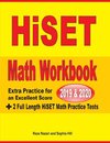 HiSET Math Workbook 2019 & 2020