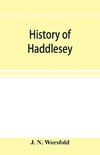 History of Haddlesey