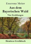 Aus dem Bayerischen Wald (Großdruck)