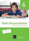 mathe.delta 6 NRW Klassenarbeiten