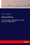 Poems of Places