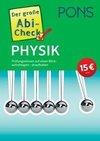 PONS Der große Abi-Check Physik