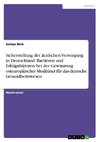 Sicherstellung der ärztlichen Versorgung in Deutschland. Barrieren und Erfolgsfaktoren bei der Gewinnung osteuropäischer Mediziner für das deutsche Gesundheitswesen