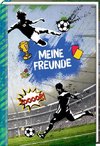 Freundebuch - Fußball - Meine Freunde