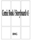 Comic Book / Storyboard v1