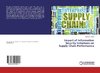 Impact of Information Security Initiatives on Supply Chain Performance