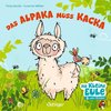 Das Alpaka muss Kacka