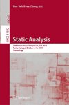 Static Analysis