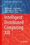 Intelligent Distributed Computing XIII