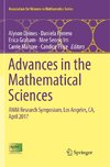 Advances in the Mathematical Sciences