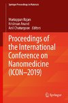 Proceedings of the International Conference on Nanomedicine (ICON-2019)