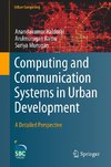 Computing and Communication Systems in Urban Development