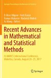 Recent Advances in Mathematical and Statistical Methods