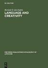 Language and Creativity