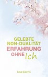 Gelebte Non-Dualität: Erfahrung ohne Ich