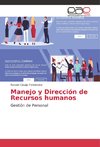 Manejo y Dirección de Recursos humanos