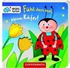 minifanten 16: Fühl doch mal, kleiner Käfer!