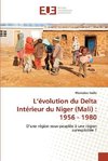 L'évolution du Delta Intérieur du Niger (Mali) : 1956 - 1980