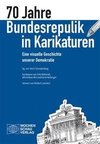 70 Jahre Bundesrepublik in Karikaturen