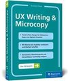 UX Writing & Microcopy