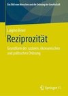 Reziprozität