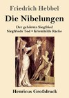 Die Nibelungen (Großdruck)