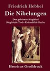 Die Nibelungen (Großdruck)