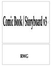 Comic Book / Storyboard v3