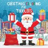 Christmas Coloring for Toddlers