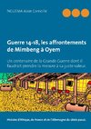 Guerre 14-18, les affrontements de Mimbeng à Oyem