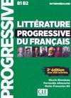 Littérature progressive du français. Niveau intermédiaire. Schülerbuch + Audio-CD