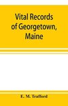 Vital records of Georgetown, Maine