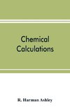 Chemical calculations