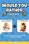 Would You Rather Game Book