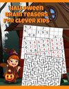 Halloween Brain Teasers For Clever Kids