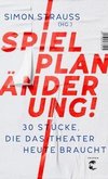 Spielplan-Änderung!