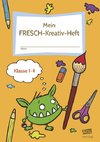 Mein FRESCH-Kreativ-Heft