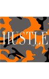 Hustle  camouflage  Sir Michael  Artist creative Journal