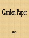 Garden Paper