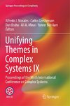 Unifying Themes in Complex Systems IX