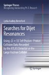 Searches for Dijet Resonances