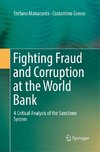 Fighting Fraud and Corruption at the World Bank