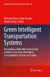 Green Intelligent Transportation Systems