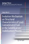 Evolution Mechanism on Structural Characteristics of Lead-Contaminated Soil in the Solidification/Stabilization Process