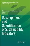 Development and Quantification of Sustainability Indicators