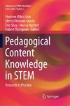 Pedagogical Content Knowledge in STEM