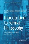 Introduction to Formal Philosophy