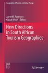 New Directions in South African Tourism Geographies