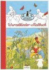 Die Wurzelkinder: Wurzelkinder-Malbuch